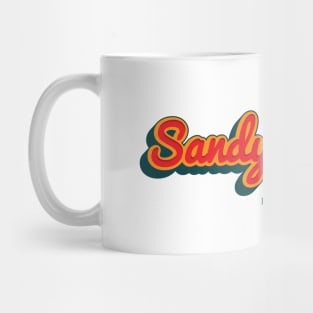 Sandy Alex G Mug